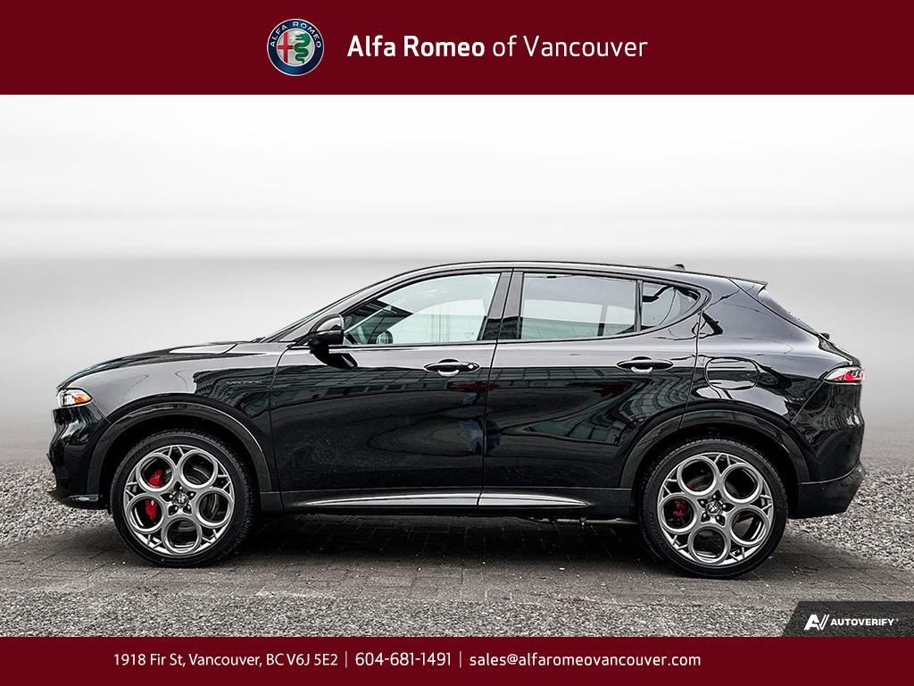 2024 Alfa Romeo Tonale Veloce EAWD, Vancouver, Cash