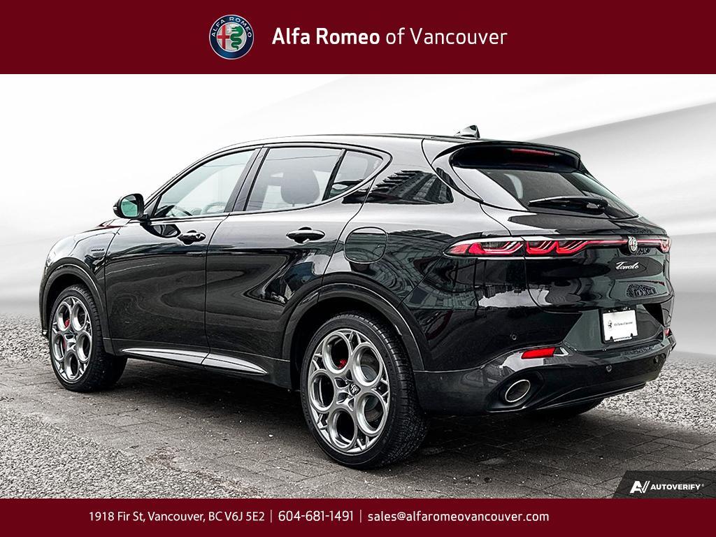 2024 Alfa Romeo Tonale Veloce EAWD, Vancouver, Cash