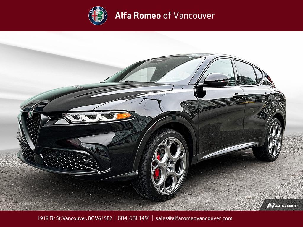 2024 Alfa Romeo Tonale Veloce EAWD, Vancouver, Cash