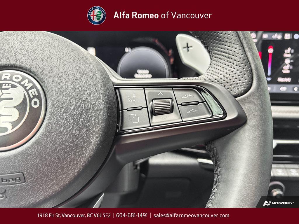 2024 Alfa Romeo Tonale Veloce EAWD, Vancouver, Cash