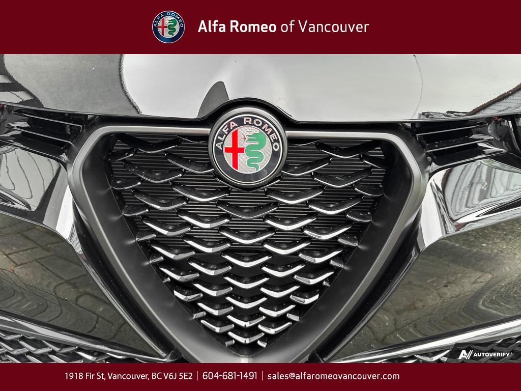 2024 Alfa Romeo Tonale Veloce EAWD, Vancouver, Cash