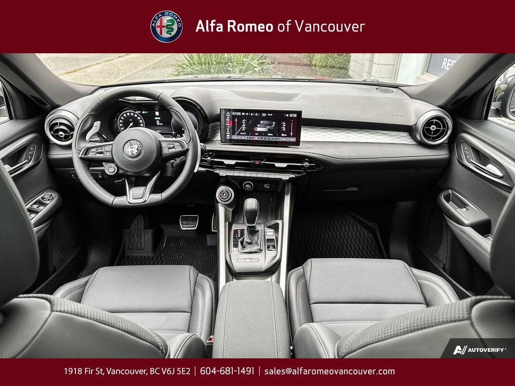 2024 Alfa Romeo Tonale Veloce EAWD, Vancouver, Cash