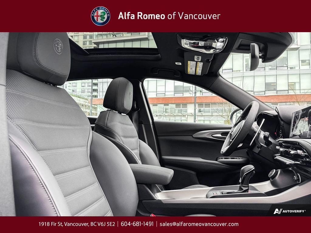 2024 Alfa Romeo Tonale Veloce EAWD, Vancouver, Cash