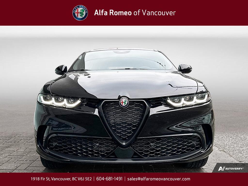 2024 Alfa Romeo All-New Tonale EAWD (PHEV)