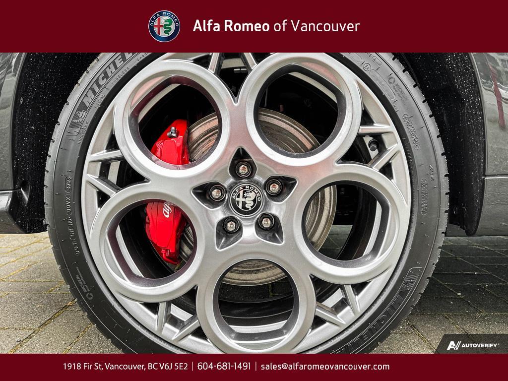 2024 Alfa Romeo Tonale Veloce EAWD, Vancouver, Cash