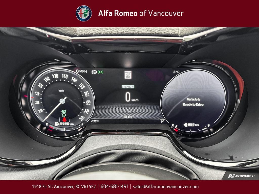 2024 Alfa Romeo Tonale Veloce EAWD, Vancouver, Cash