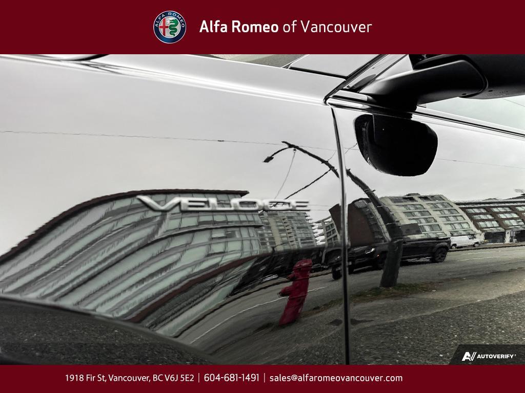 2024 Alfa Romeo Tonale Veloce EAWD, Vancouver, Cash