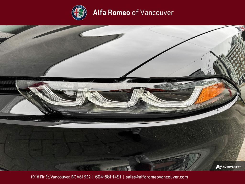 2024 Alfa Romeo Tonale Veloce EAWD, Vancouver, Cash