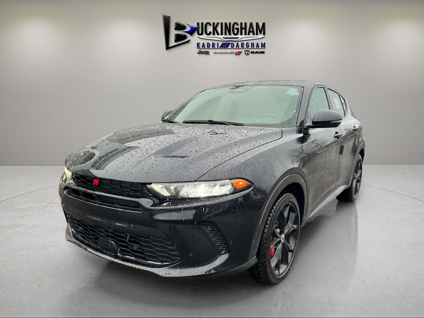 2024 Dodge Hornet PHEV