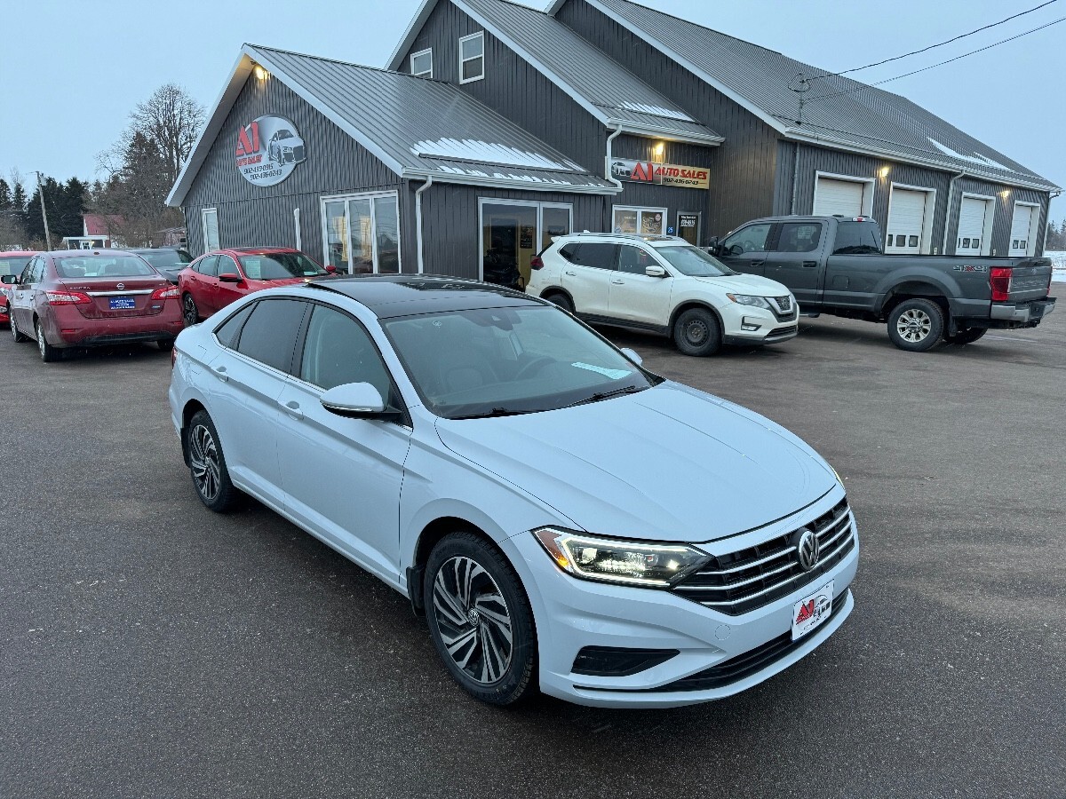 2019 Volkswagen Jetta Execline Auto $103 Weekly Tax in