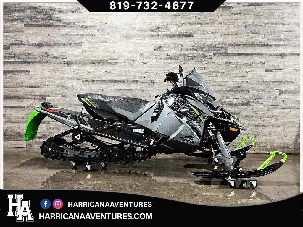 2021 Arctic Cat ZR 9000 Thundercat 137 à partir 59$ par sem