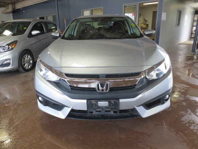 2017 Honda Civic Sedan