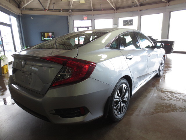 2017 Honda Civic Sedan