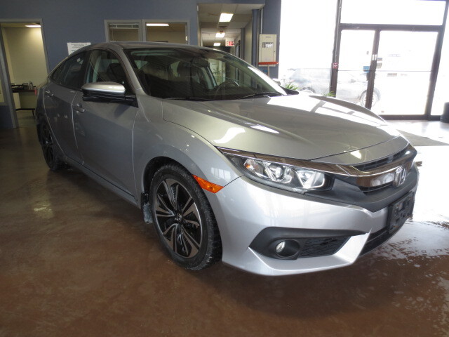 2017 Honda Civic Sedan