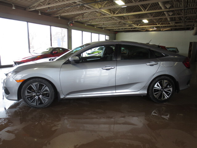 2017 Honda Civic Sedan