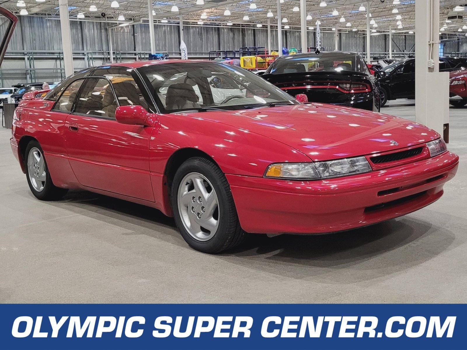 1993 Subaru SVX Anniversary Special Edition AWD | RARE | GRAND TOU