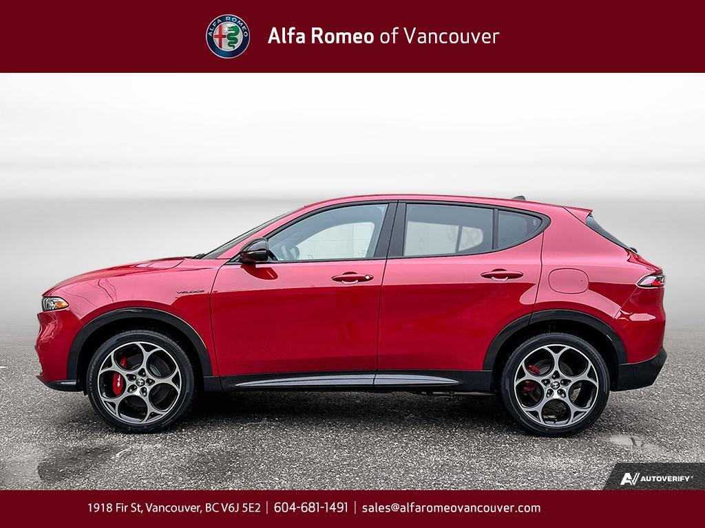 2024 Alfa Romeo Tonale