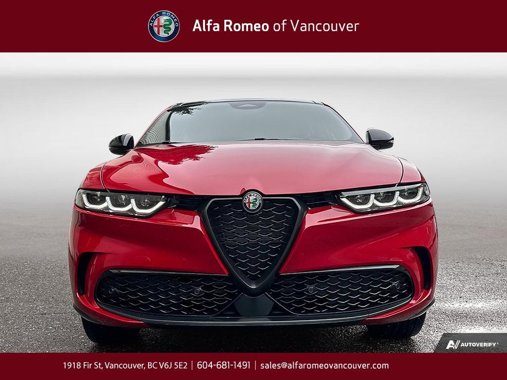 2024 Alfa Romeo Tonale