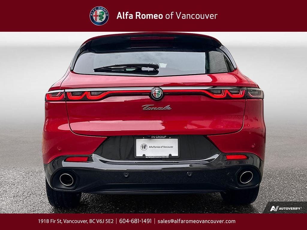 2024 Alfa Romeo Tonale