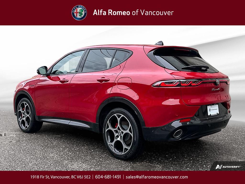 2024 Alfa Romeo Tonale