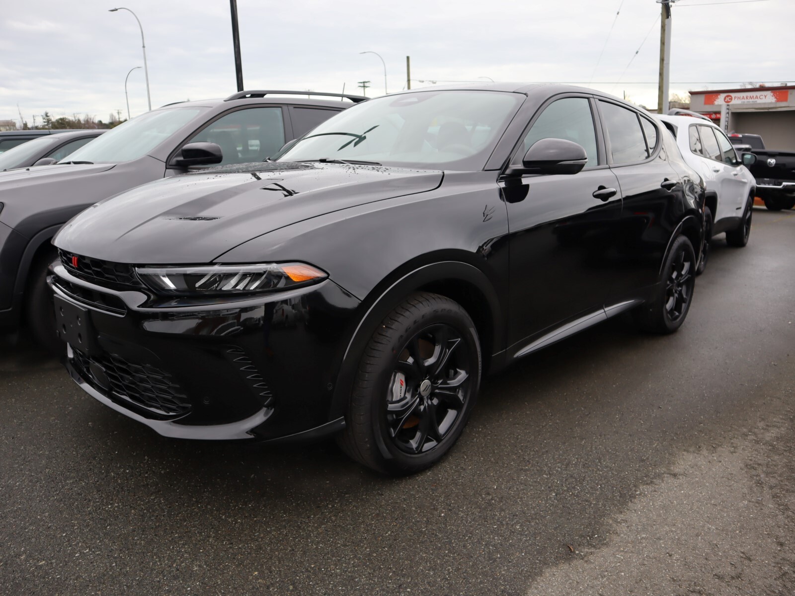 2024 Dodge Hornet PHEV R/T Plus