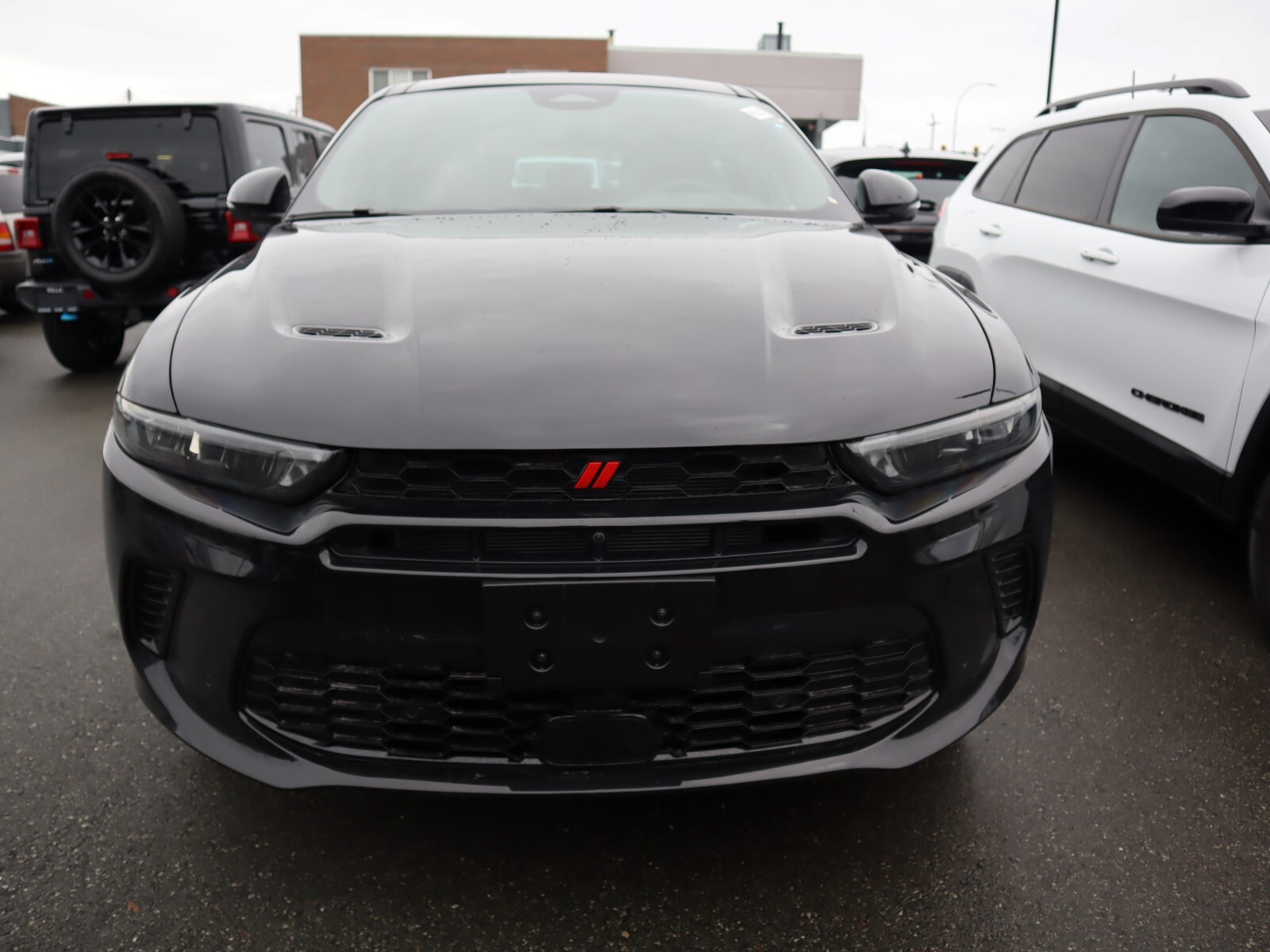 2024 Dodge Hornet PHEV R/T Plus