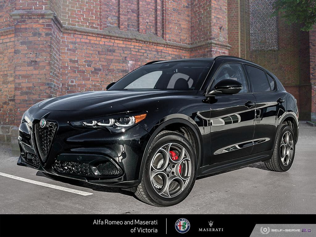2024 Alfa Romeo Stelvio Sprint