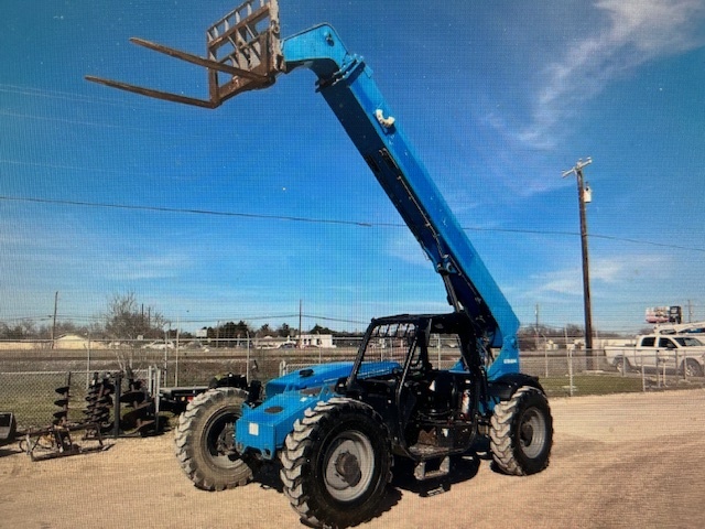 2014 Genie GTH844 