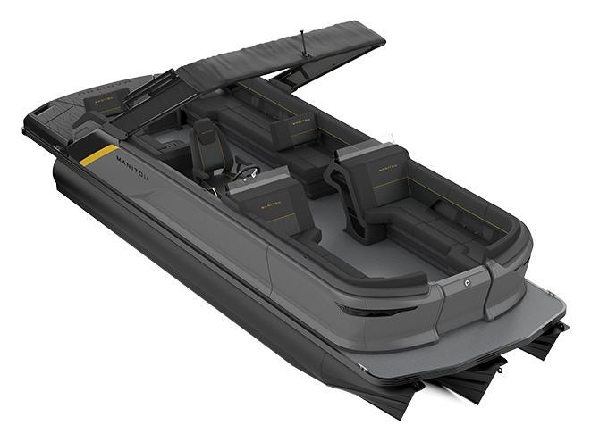 2024 Manitou Explore 24 Max Switchback 
