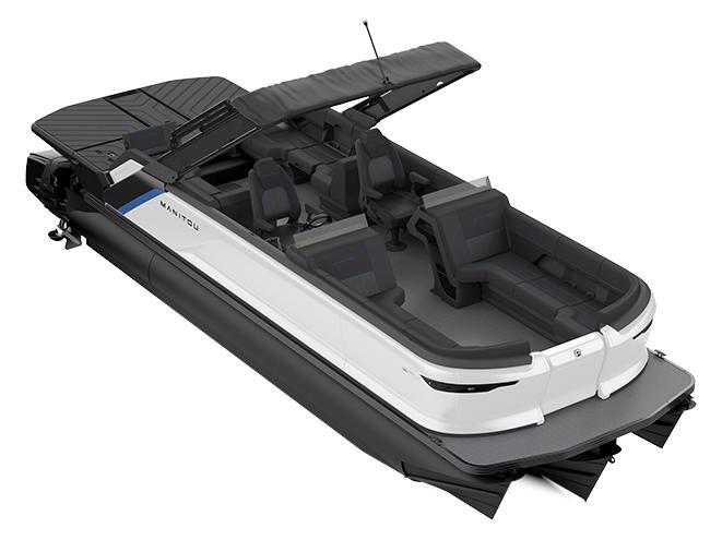 2024 Manitou Explore 24 Max Navigator Bimoteur 