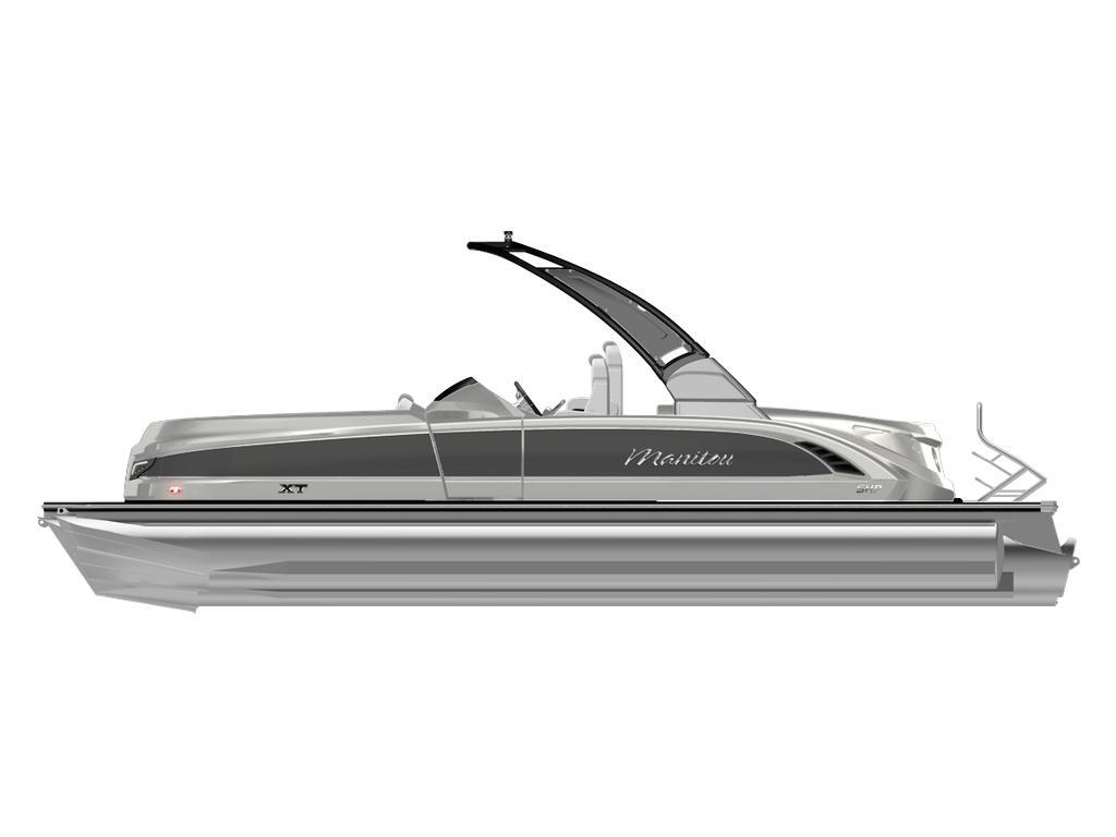 2024 Manitou XT 23 Split Rear Sport (SRS) 