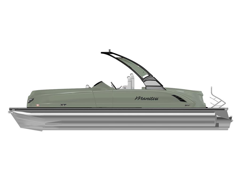 2024 Manitou XT 27 Rear Facing X-Treme Windshield (RFXW) 