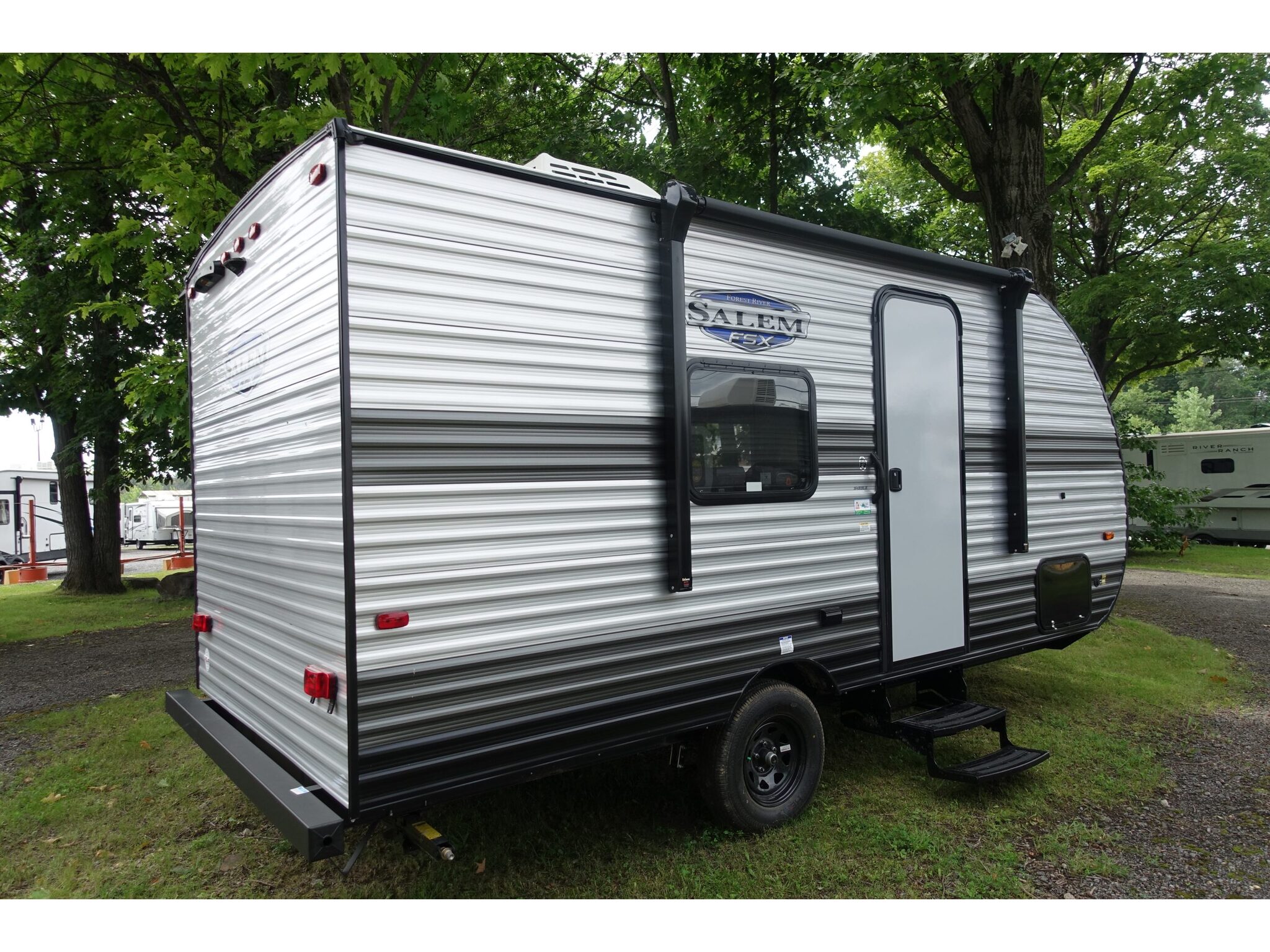 2024 Salem FSX by Forest River 164RBLE