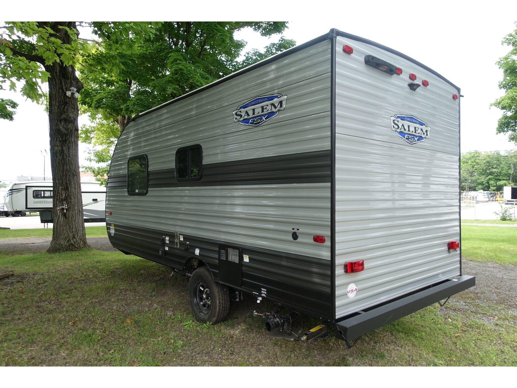 2024 Salem FSX by Forest River 164RBLE