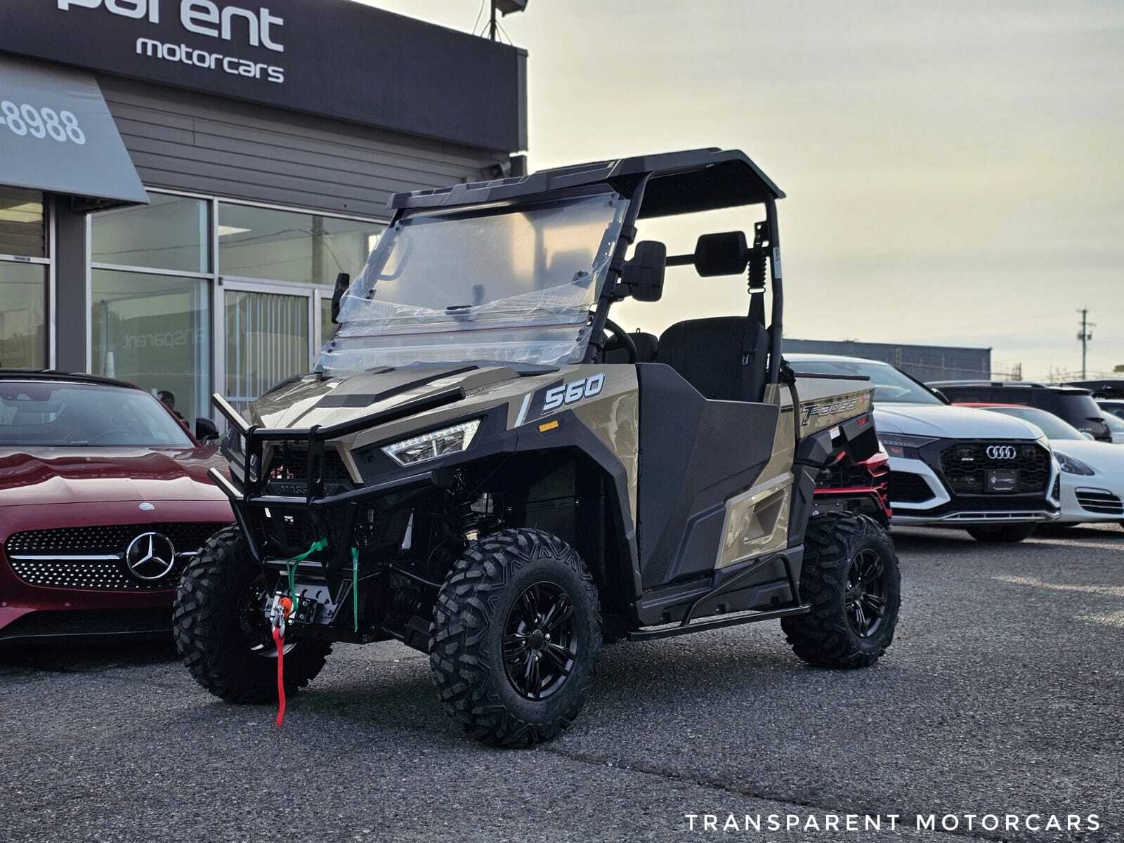 2023 Massimo T-Boss 560 