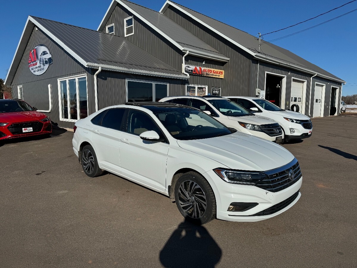 2019 Volkswagen Jetta Execline Auto $109 Weekly Tax in