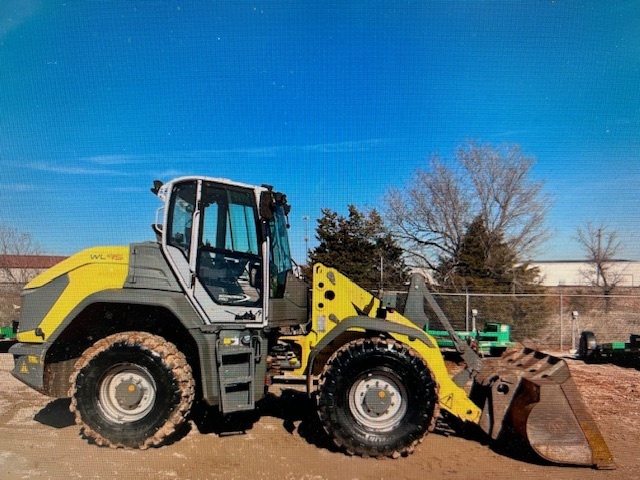 2019 Wacker Neuson WL95 