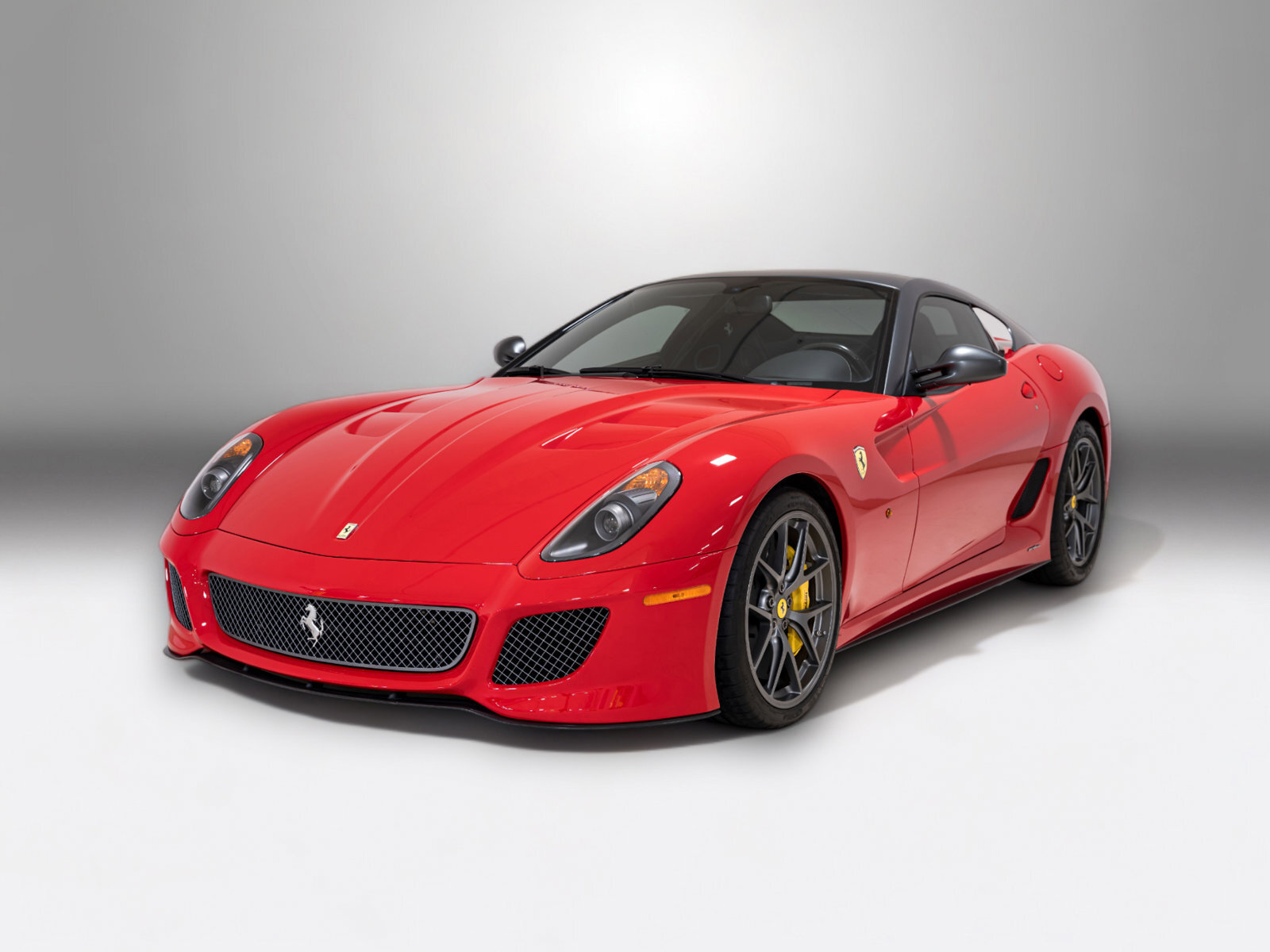 2011 Ferrari 599 GTO GTO
