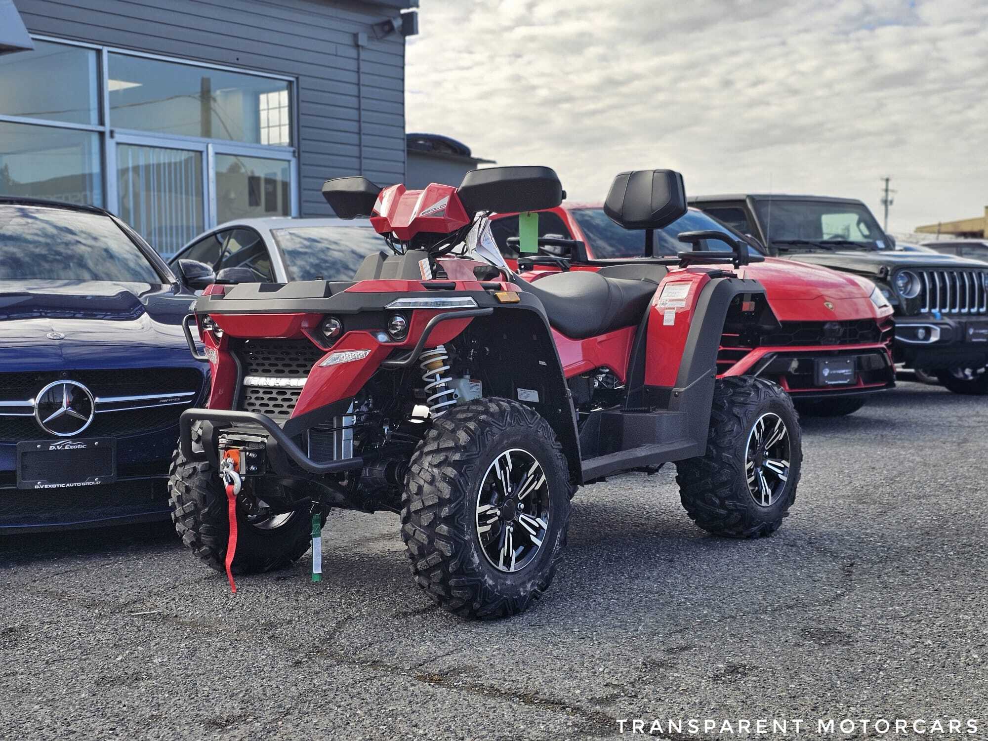 2023 Massimo MSA 550L 