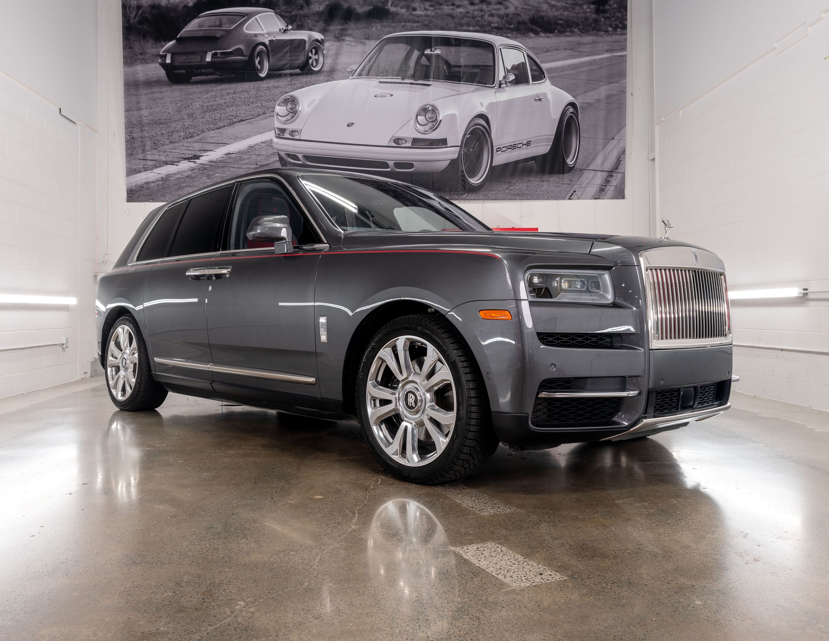 2023 Rolls-Royce Cullinan 