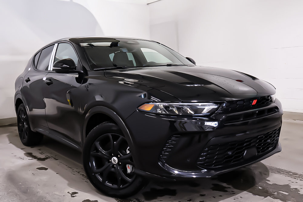 2024 Dodge Hornet PHEV R/T ENSEMBLE BLACKTOP/ENS. TECHNOLOGIE/MAGS 18''/H