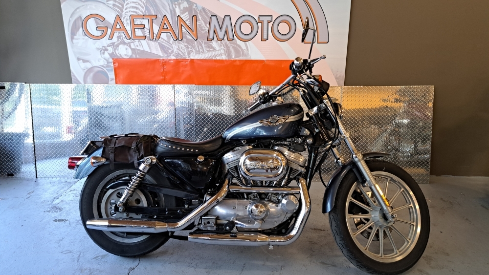 2003 Harley-Davidson XL 883 Sportster 