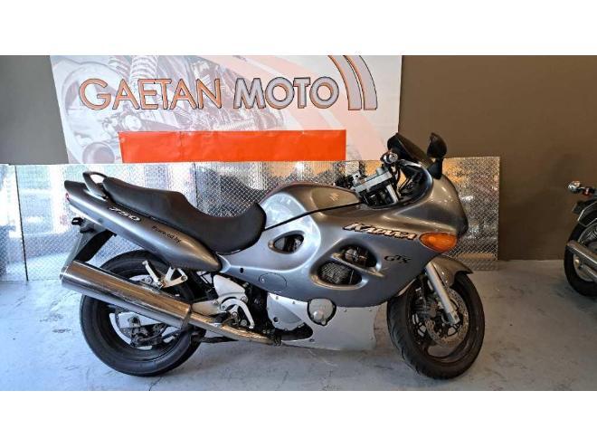 2005 Suzuki GSX750FK1 Katana 