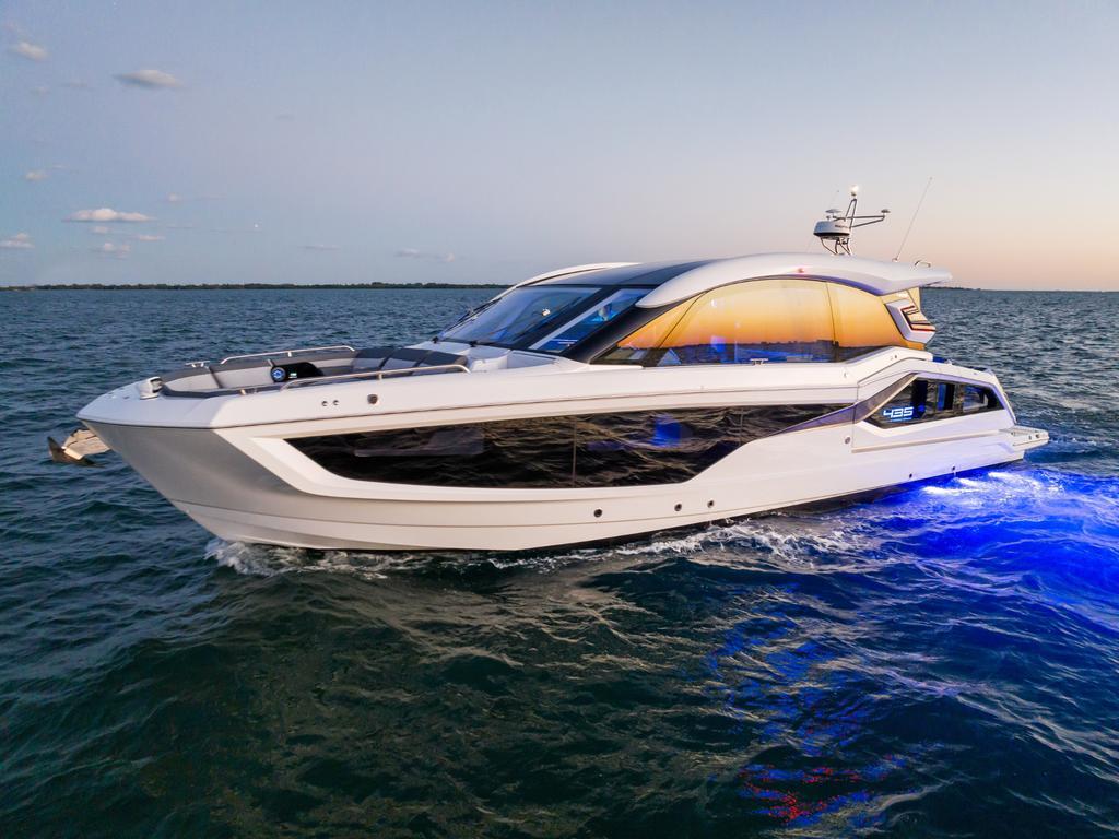 2025 Galeon 435 GTO 