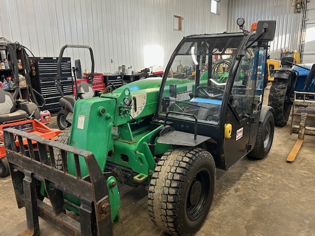 2015 Genie 5519 
