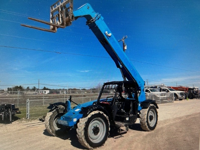 2015 Genie GTH-636 