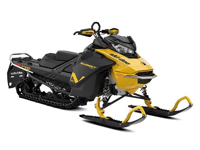 2025 Ski-Doo Summit NEO+ 600 EFI - 85 