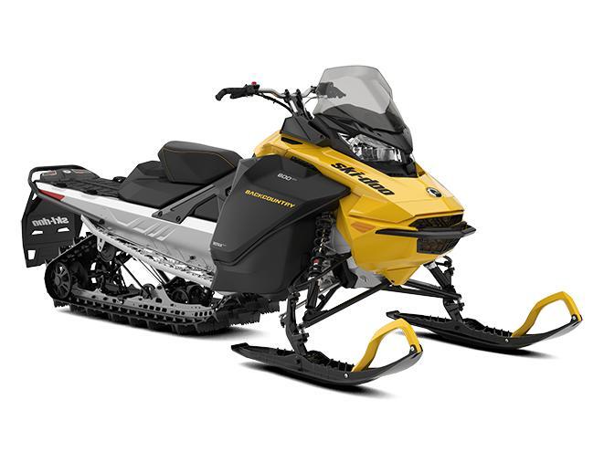 2025 Ski-Doo Backcountry Sport 600 EFI 