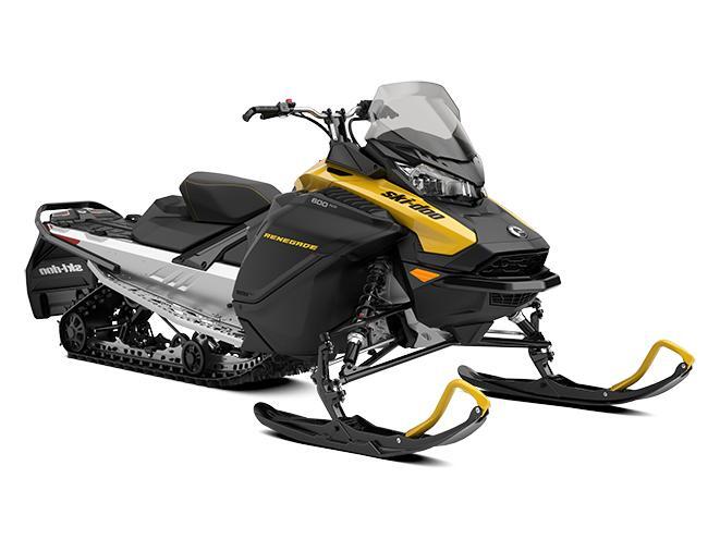 2025 Ski-Doo Renegade Sport 600 ACE 
