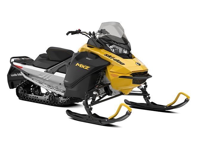 2025 Ski-Doo MXZ Sport 600 EFI 